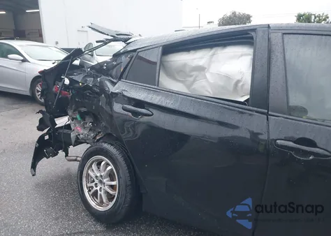 2022 Toyota Prius Prime Xle из США, поврежденный, VIN JTDKAMFP6N3202056